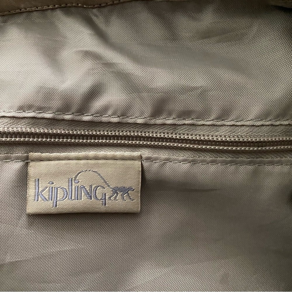 Euc Kipling Backpack - image 5